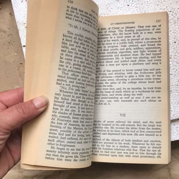 Jude the obscure by Thomas Hardy Signet classic - Picture 9 of 9